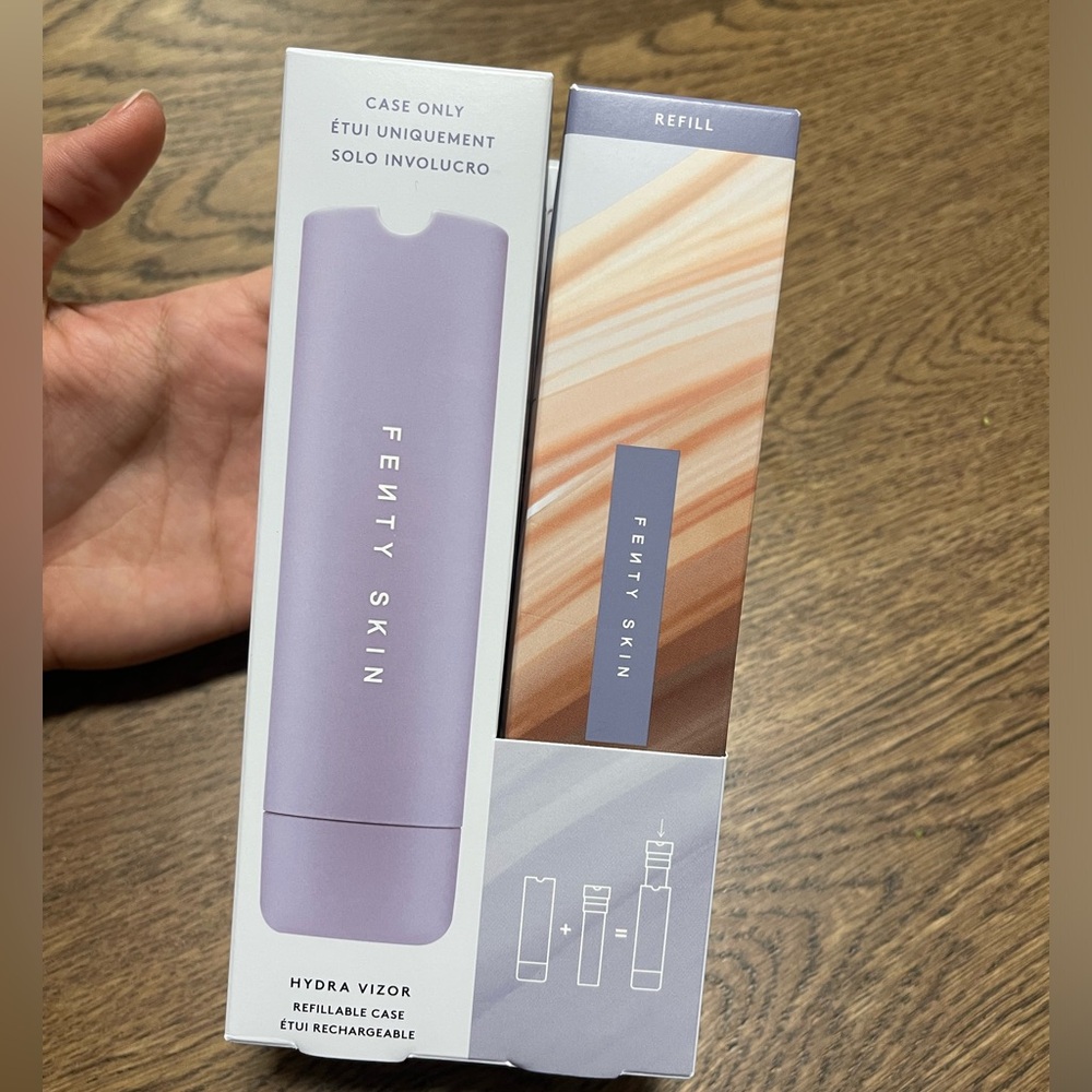 FENTY SKIN Tinted SPF Moisturizer HYDRA VIZOR Shade 6
